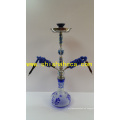 Venta al por mayor Nargile Chicha Zinc Alloy Smoking Pipe Shisha Hookah